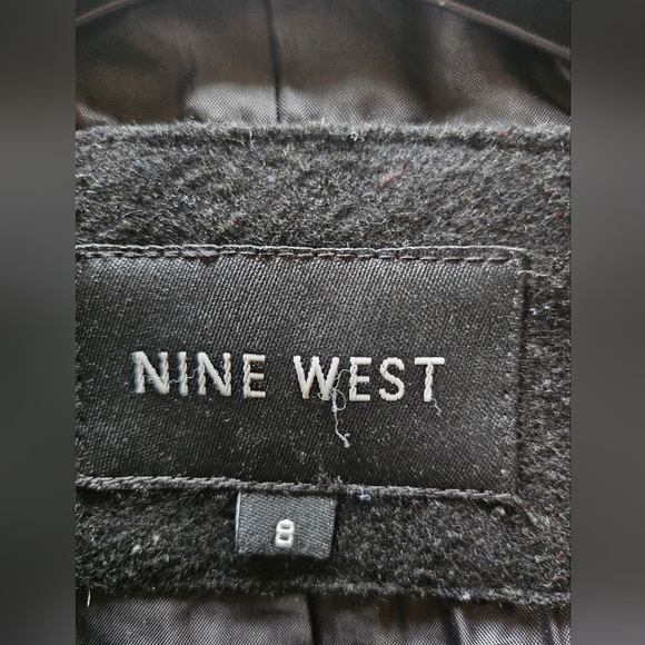 SALE ! Women's Stylized Peacoat - Picture 3 of 6